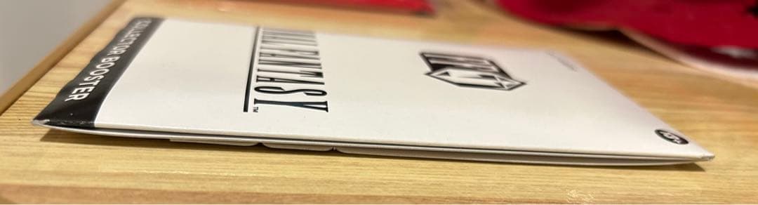 MTG コレクターブースター FF 英語 限定版　ファイナルファンタジー