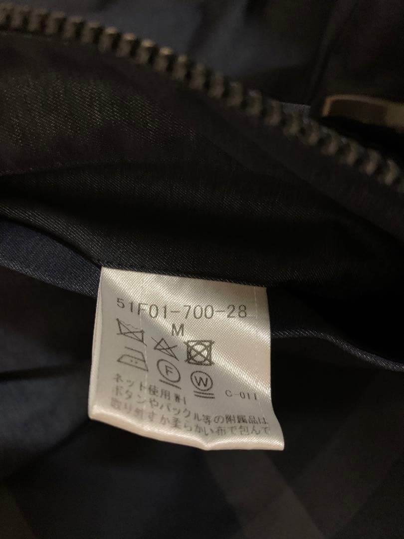 ブラックレーベルクレストブリッジコート