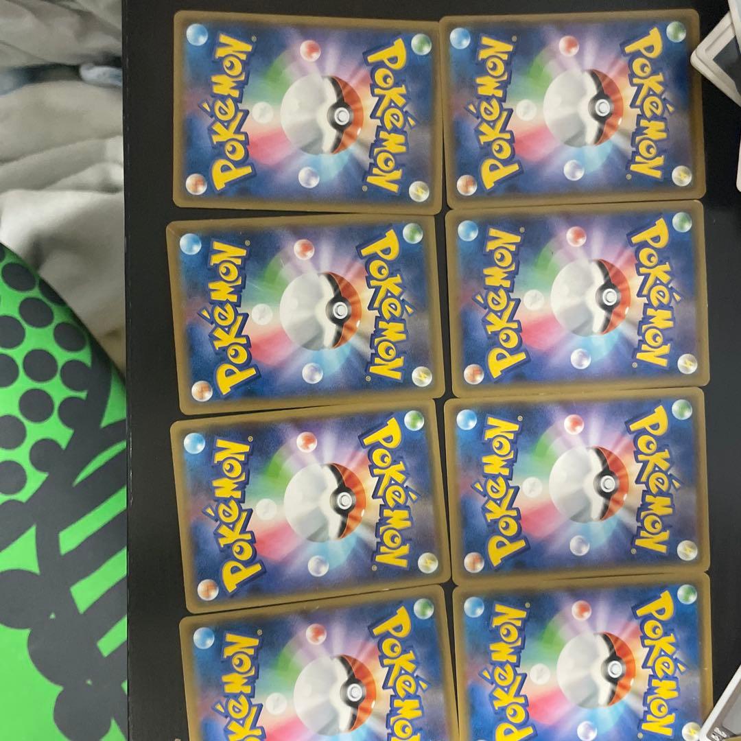 コイキング&ホエルオーSR、その他レアカード