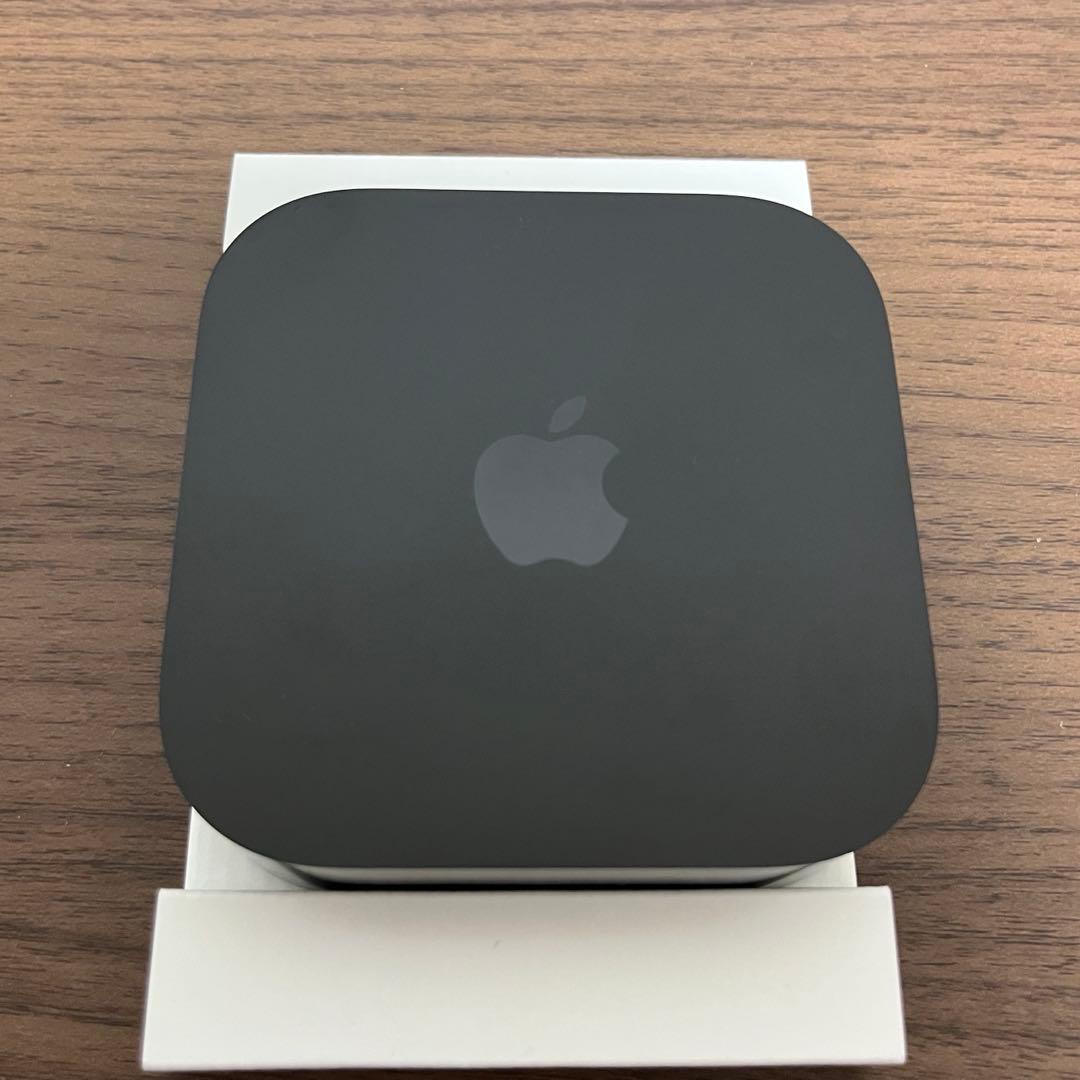 【極美品】AppleTV 4K 第3世代　64GB