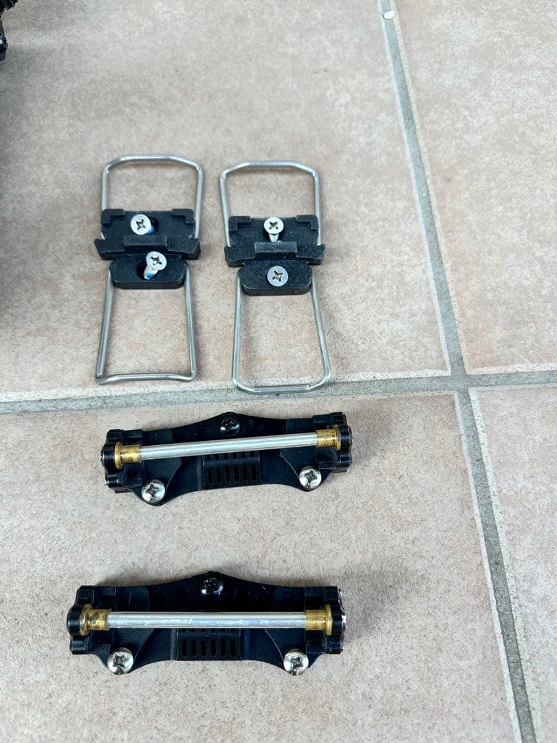 ｋｕK2 スノーボード FAROUT スプリットボードビンディング