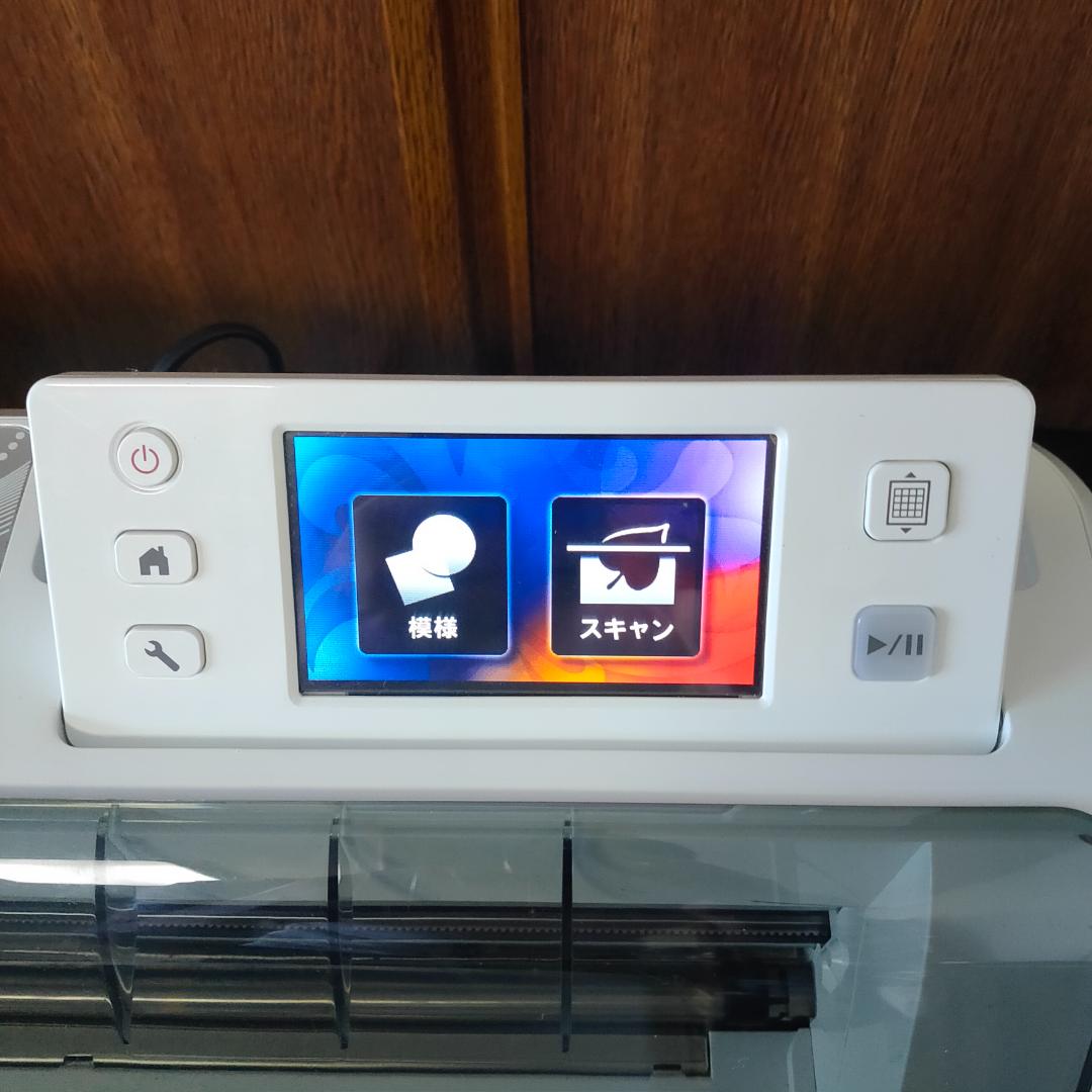 brother　ブラザー　ScanNCut　CM300　カッティングマシン