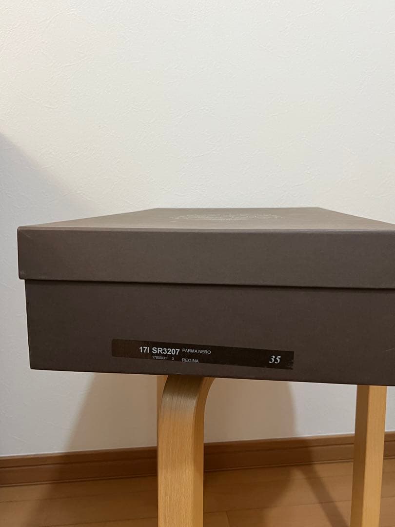 SARTORE サルトル バックベルト ロングブーツ 黒 35