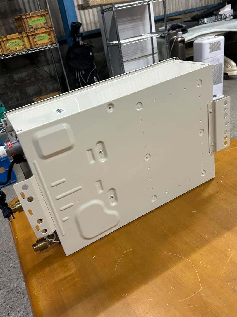 【新品未使用】ノーリツ ガス給湯器 GQ-2039WS-1 都市ガス用