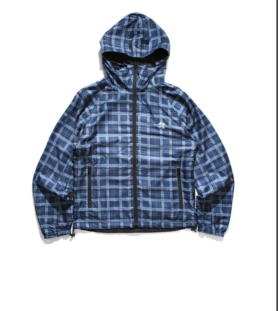 antimidナイロンジャケット「最安値」