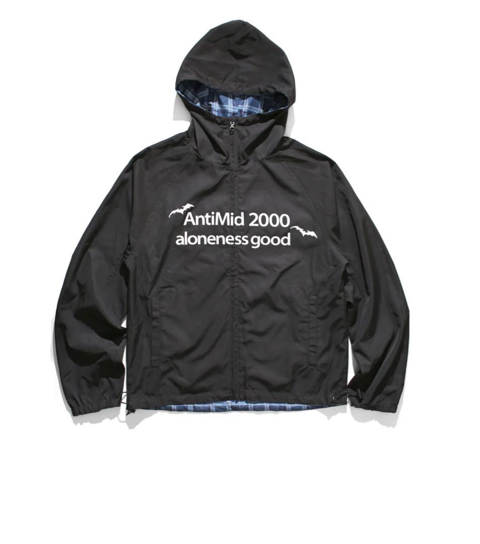 antimidナイロンジャケット「最安値」