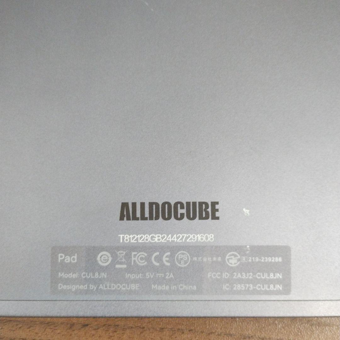 Androidタブレット本体 iplay 60 mini pro