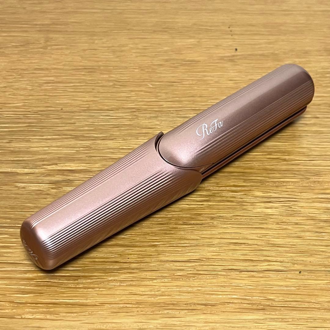 ReFa ビューテック フィンガーアイロン RE-AS-05A