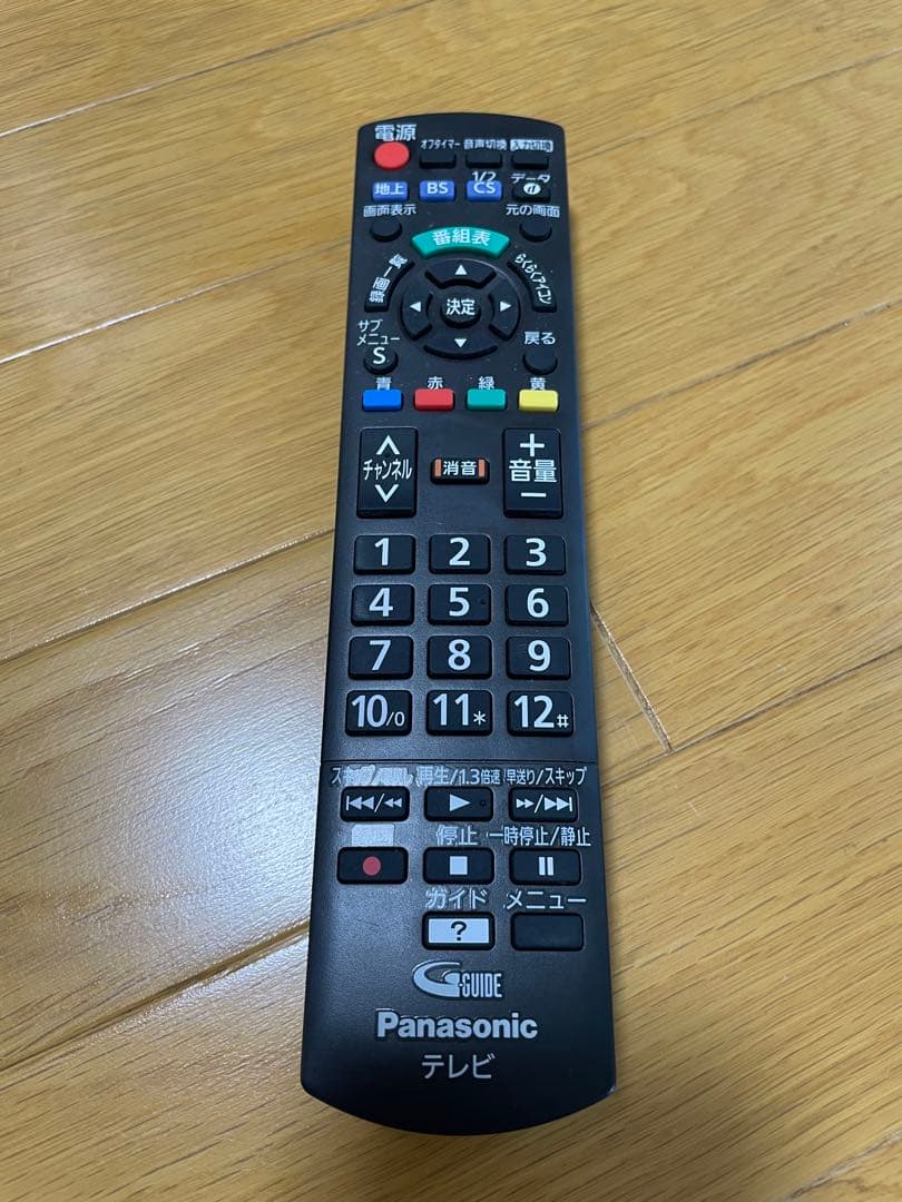 美品 Panasonic TH-L32C6 32 インチ液晶テレビ パナソニック