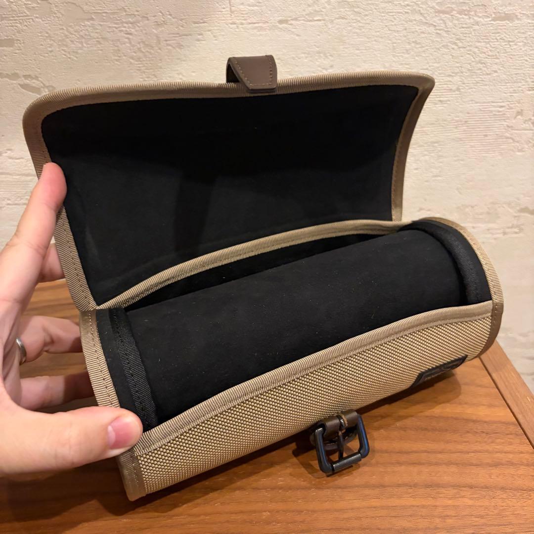 JackRoad×PORTER コラボレーション オリジナル ウォッチケース