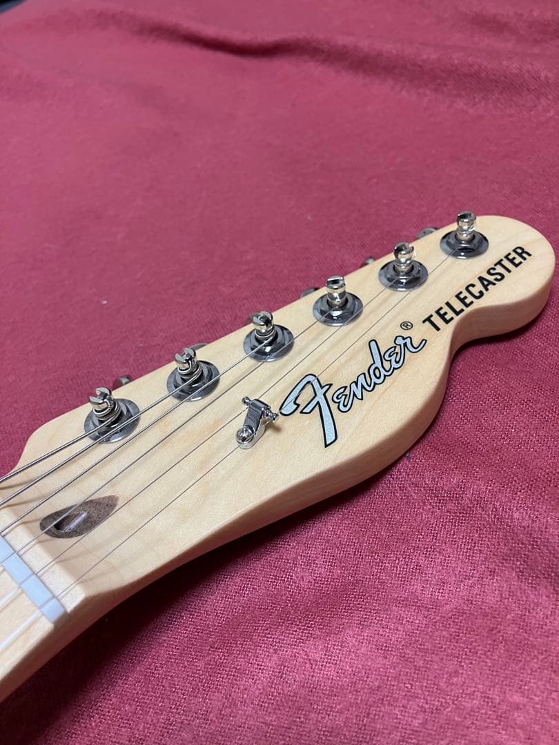 fenderアメリカンパフォーマー　テレキャスター