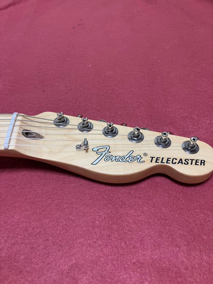 fenderアメリカンパフォーマー　テレキャスター