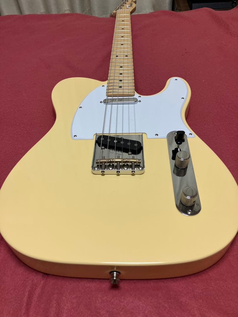 fenderアメリカンパフォーマー　テレキャスター
