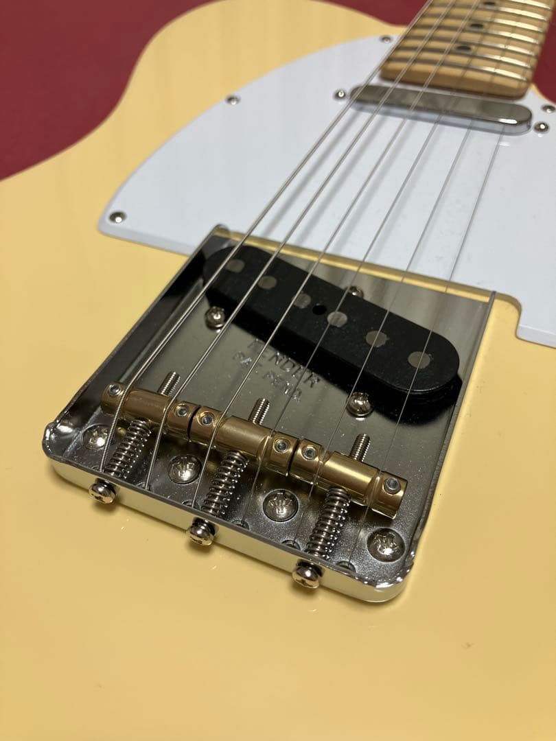 fenderアメリカンパフォーマー　テレキャスター