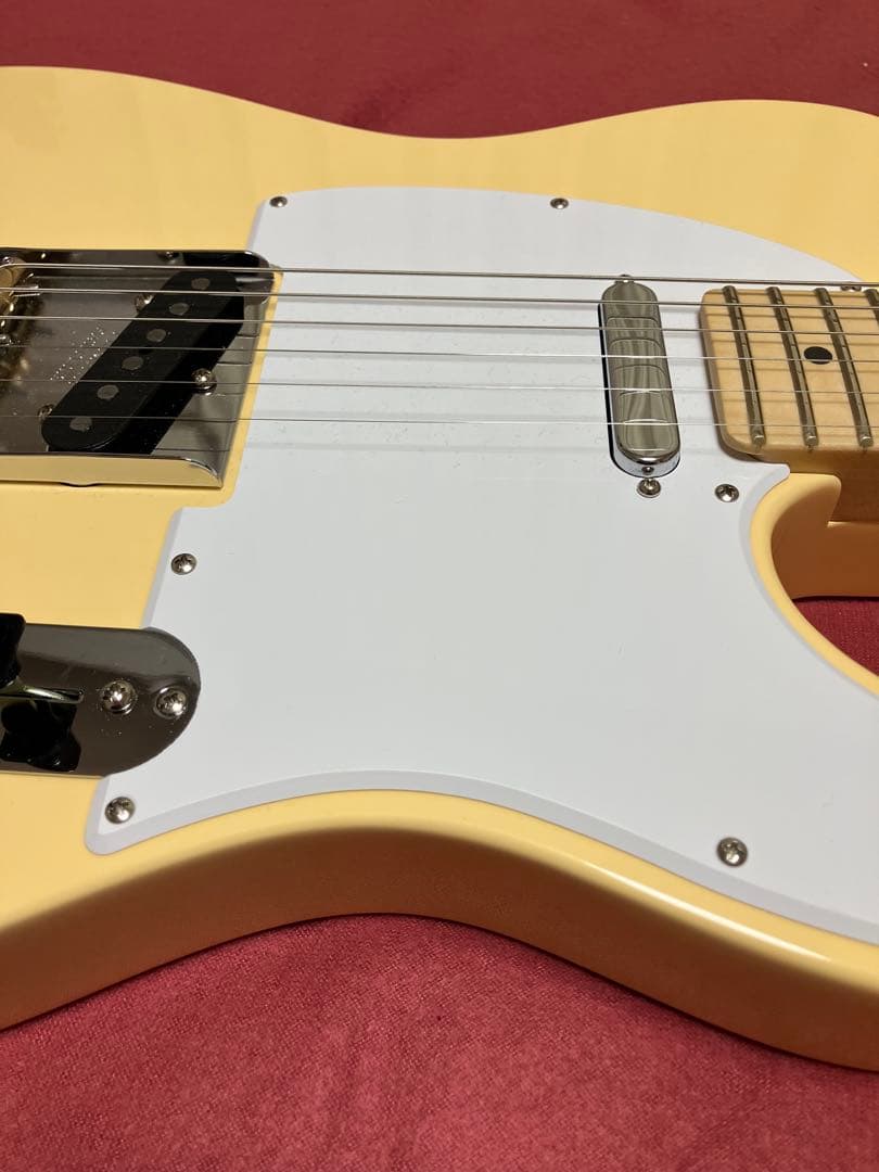 fenderアメリカンパフォーマー　テレキャスター