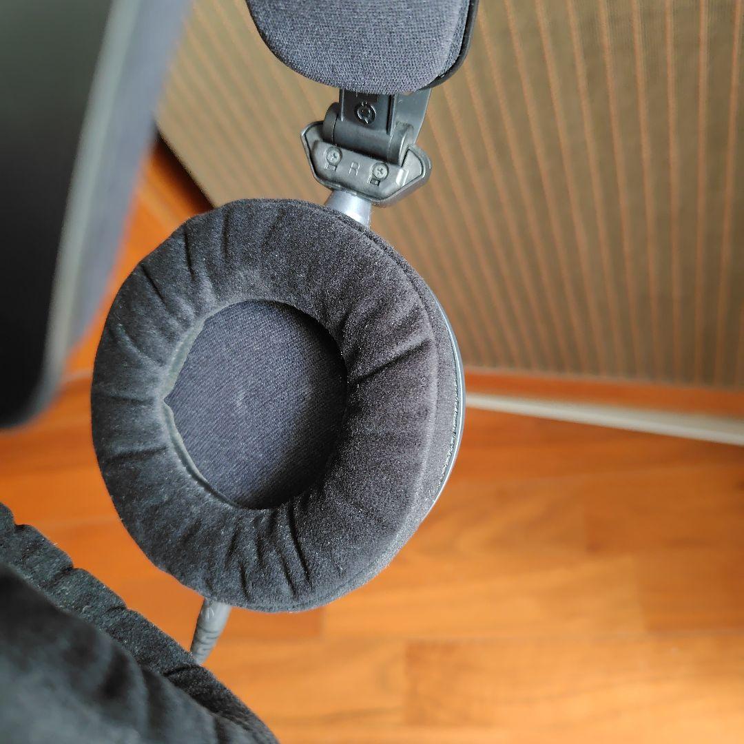 オーディオテクニカ ヘッドホン ATH- R70x