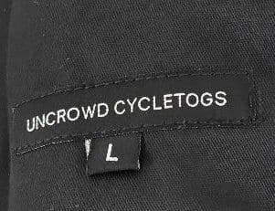 HEAVY SHEEP RIDERS JACKET(BLK)サイズ L