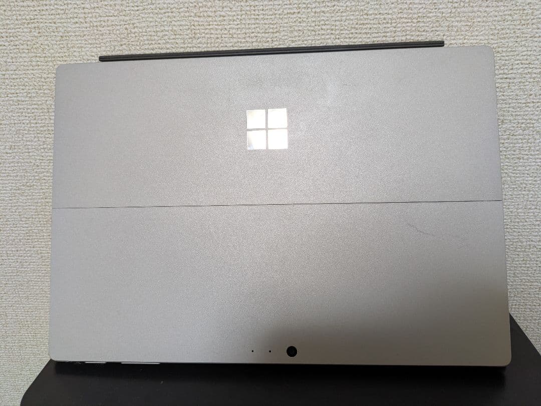 ジャンク品　Surfacepro6 本体+キーボード