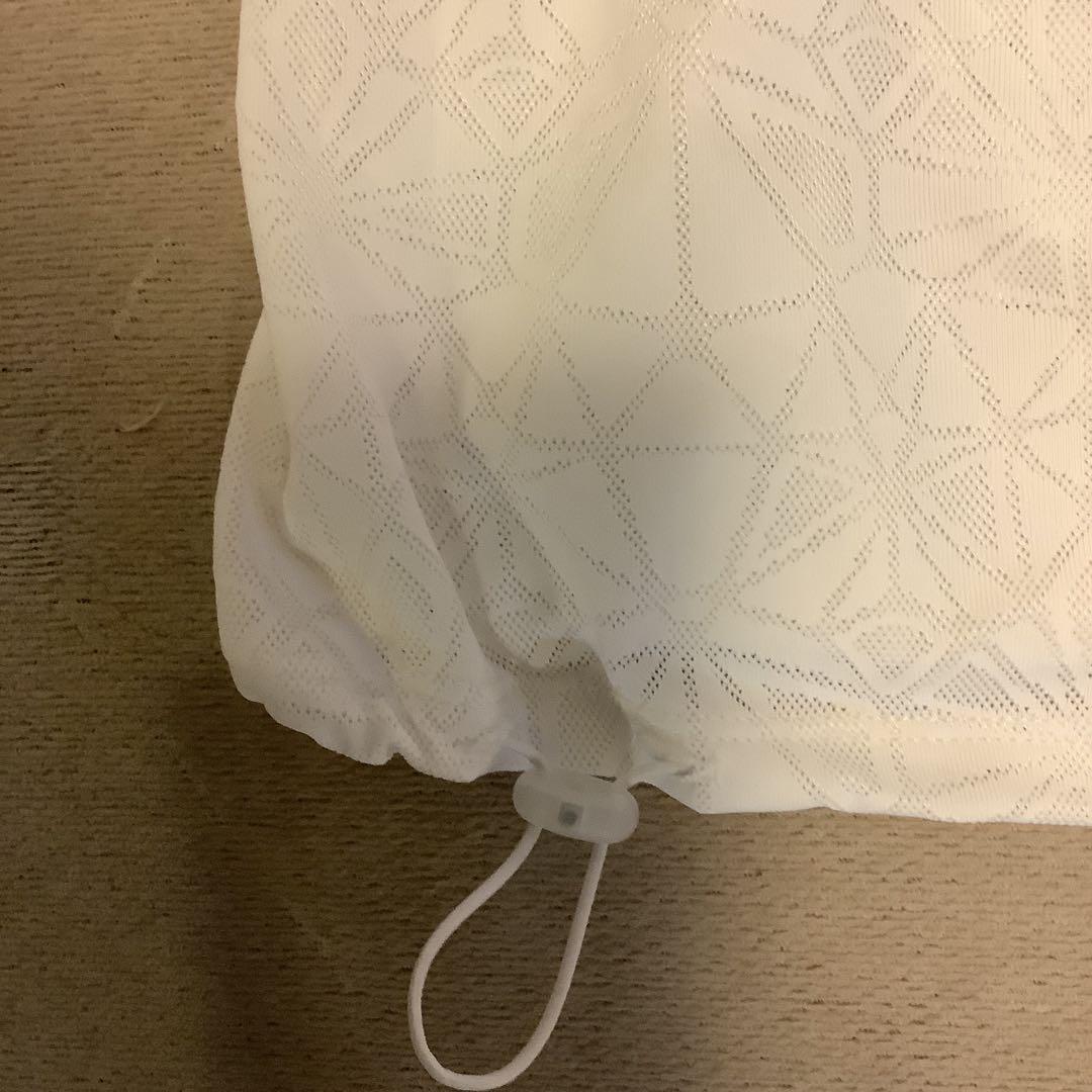 Lija リージャテニスゲームシャツスコートセットアップXS 定価31460円