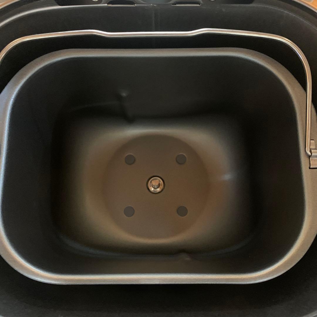 TWINBIRD PY-D432 ホームベーカリー