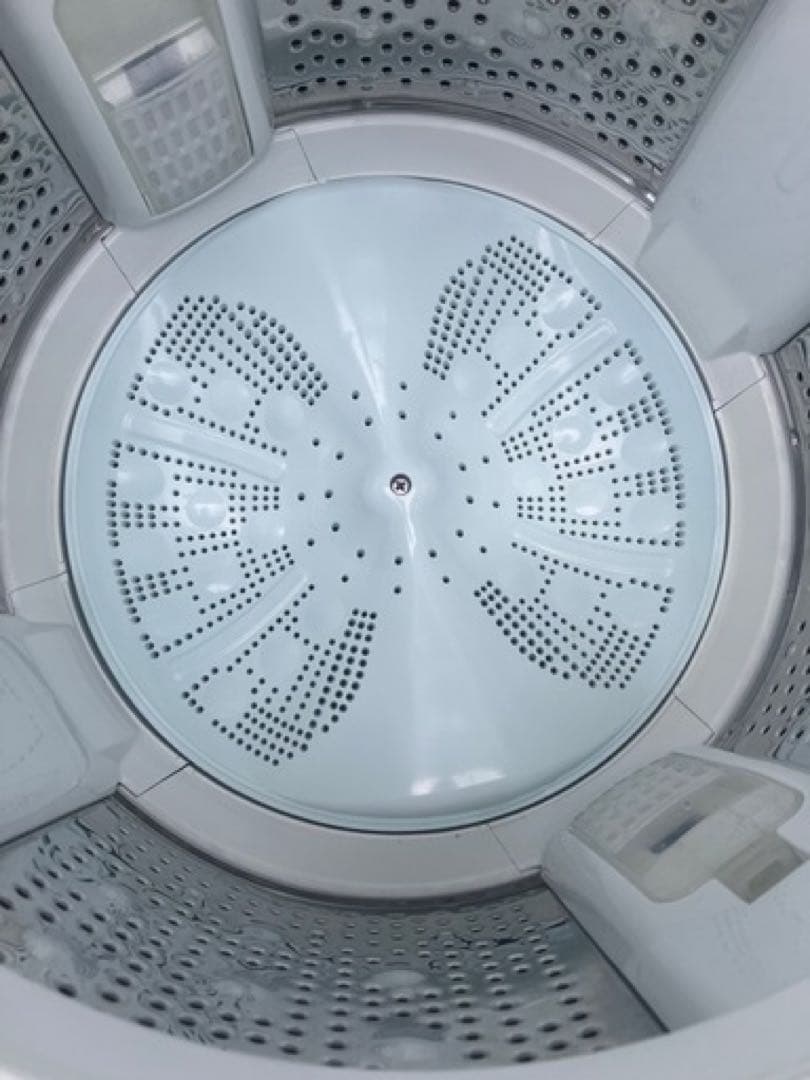 BW-V80G 【枚方市】　8kg洗濯機　日立　ビートウォッシュ　2022年製