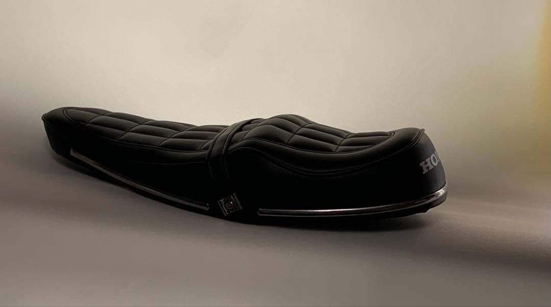 シ*ー様 即購入は控えてください。シャリーシート　CB風！書類入ケース　当時ベー