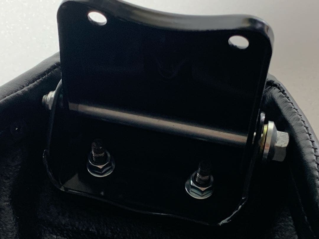 シ*ー様 即購入は控えてください。シャリーシート　CB風！書類入ケース　当時ベー