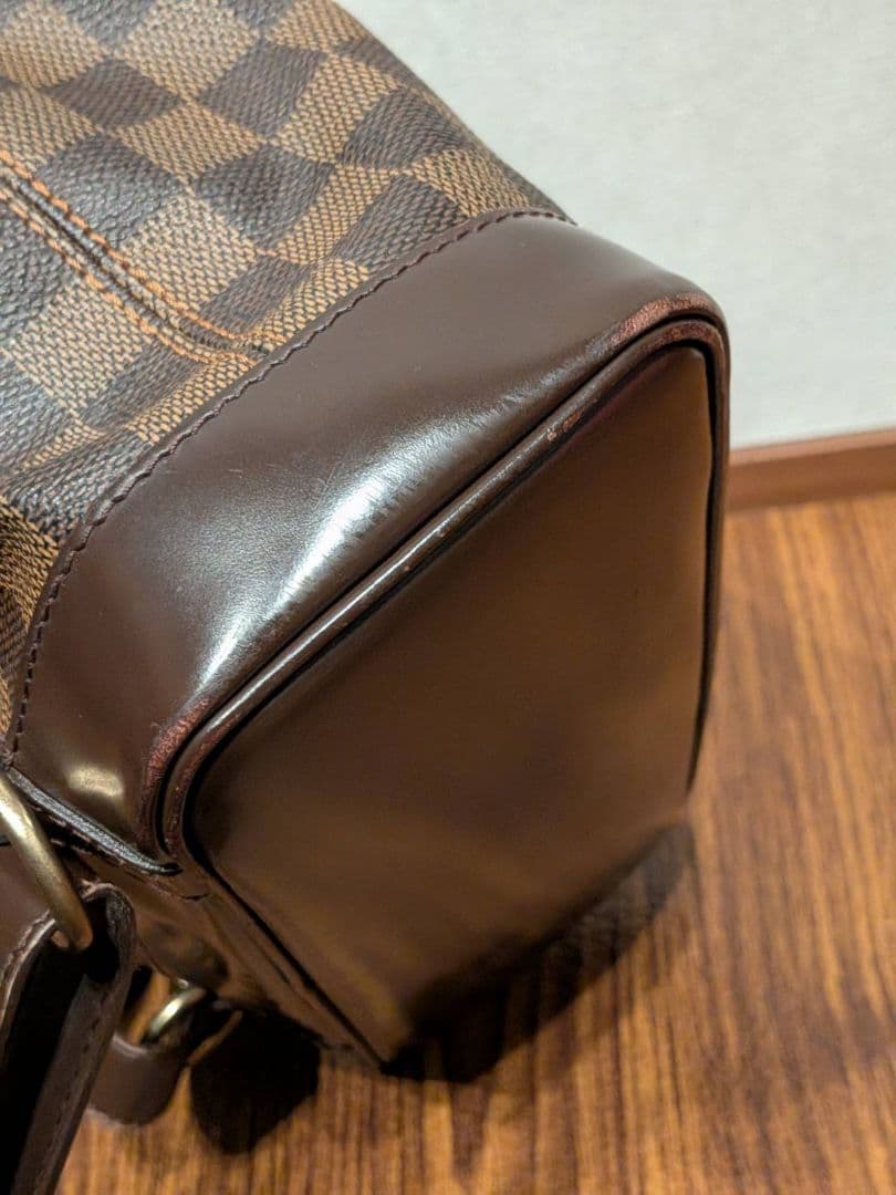 LOUIS VUITTON ルイ ヴィトン ダミエ ソーホー リュック