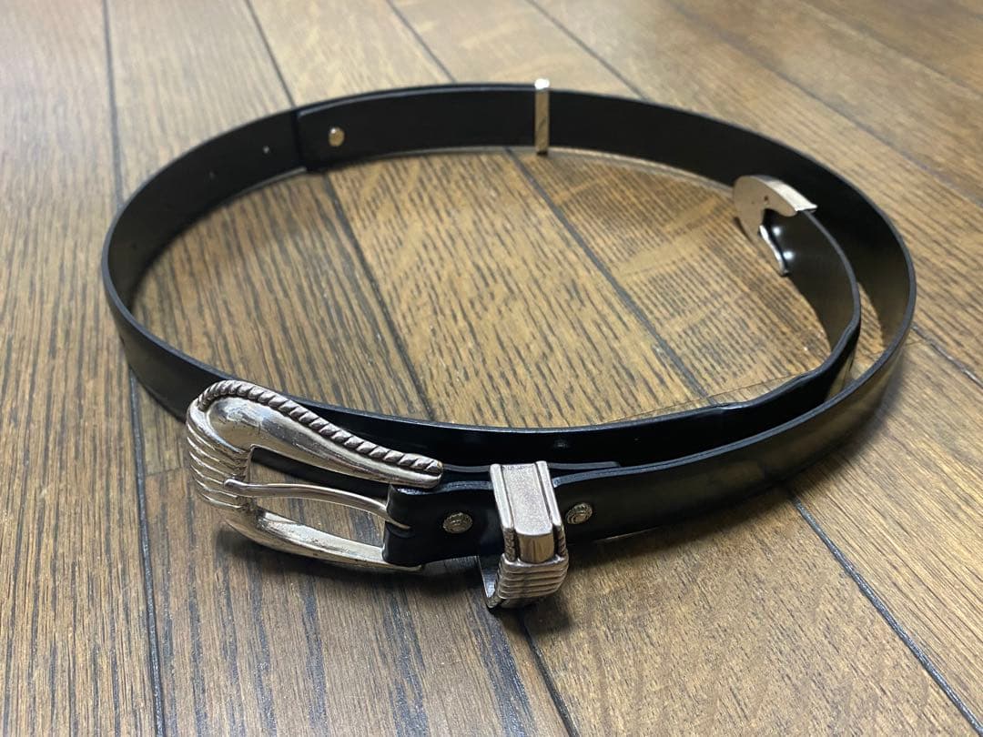 【TOGA PULLA】L BELT