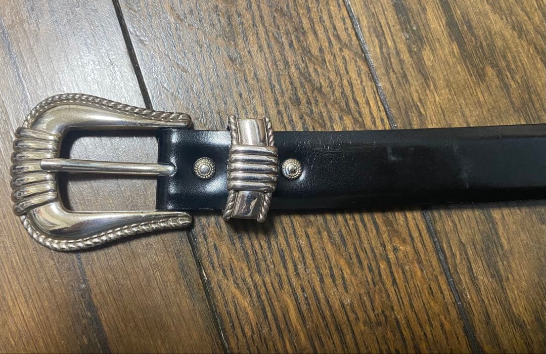 【TOGA PULLA】L BELT