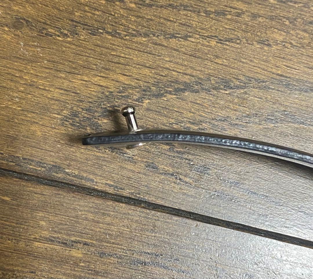 【TOGA PULLA】L BELT