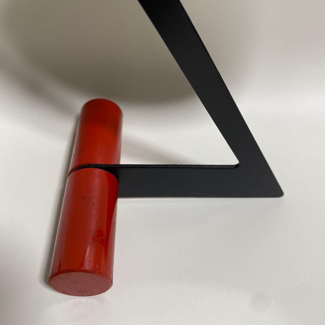 Technics テクニクス　置き時計　ポストモダン　スペースエイジ