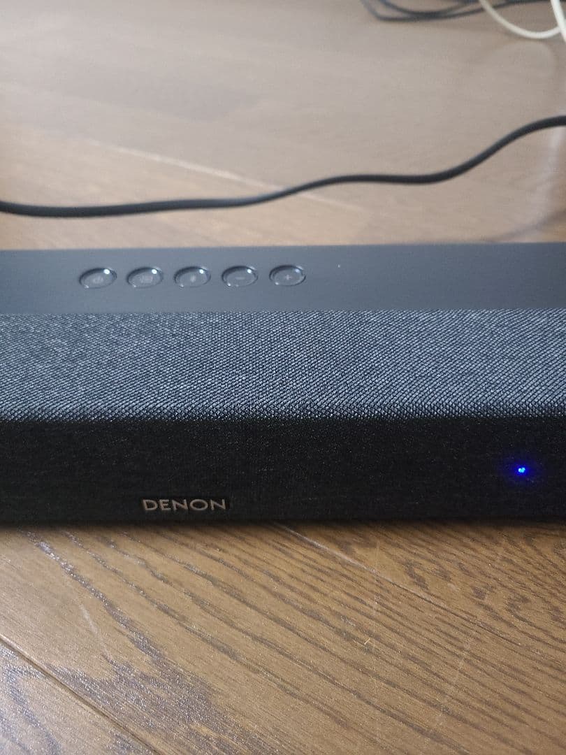 DENON DHT-S517サウンドバー ウーファー　Bluetooth