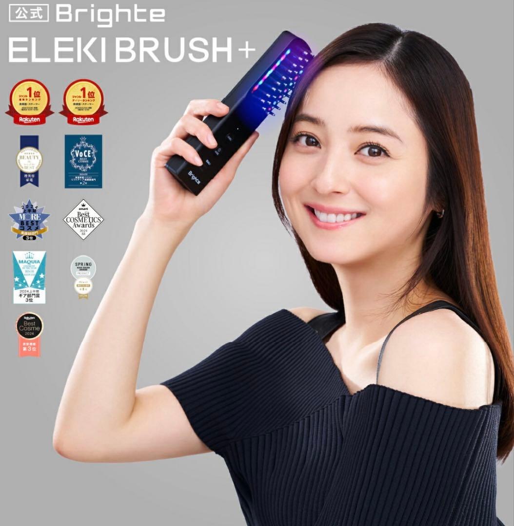 エレキブラシエステ