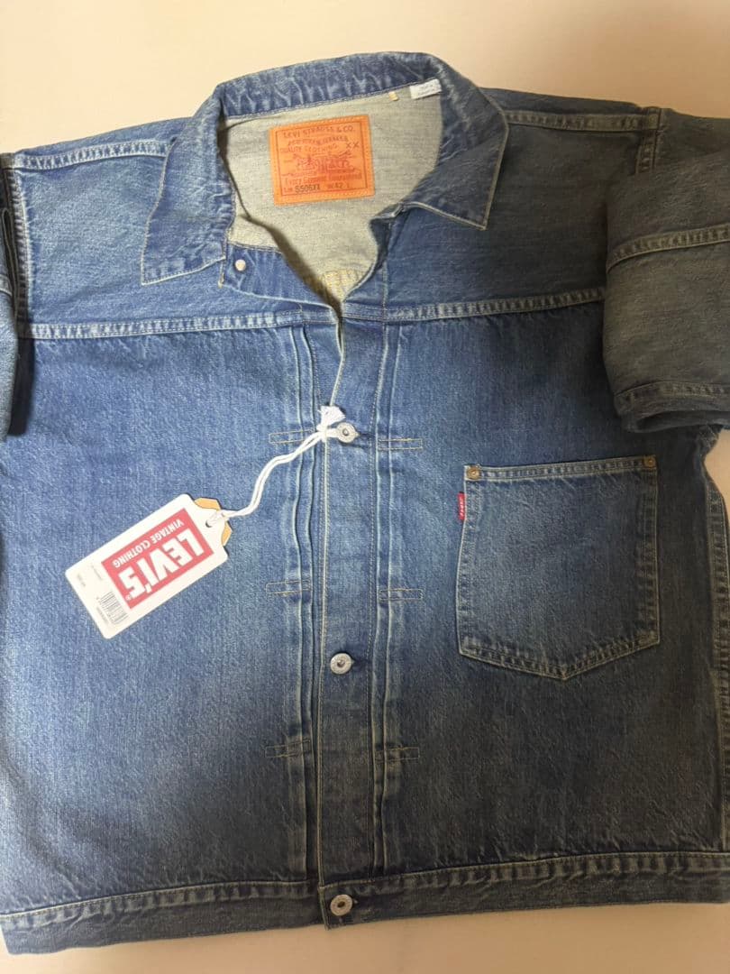 国内未発売　LEVI'S S506XX 大戦モデル　42サイズ　専用！