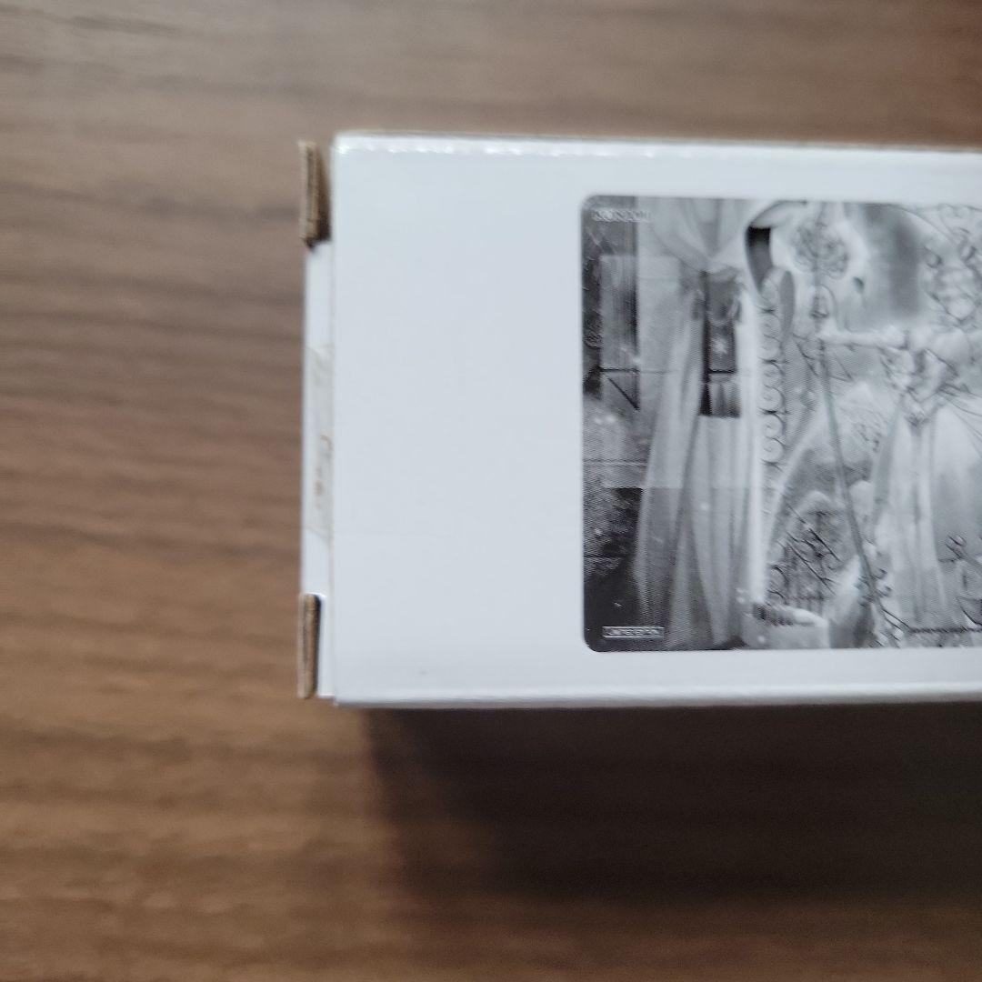 【未開封】 白銀の城のラビュリンス プレイマット スリーブ100枚