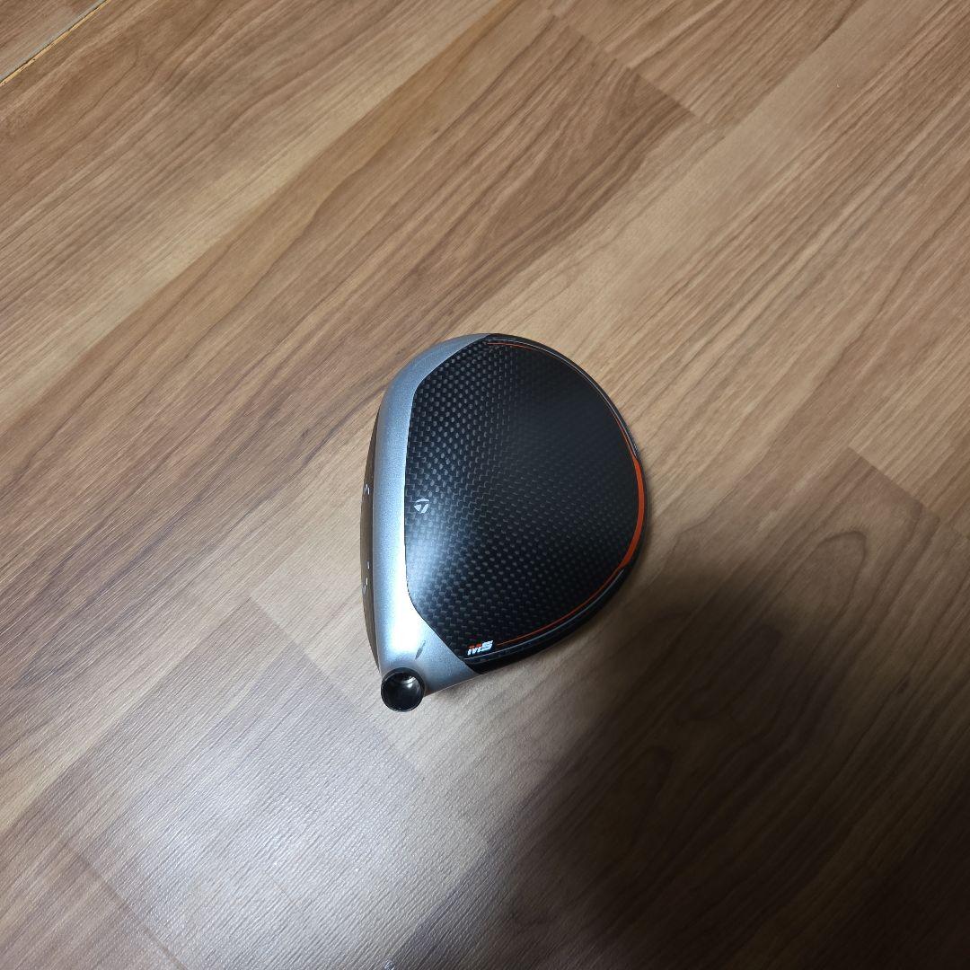 TaylorMade M5 tour ドライバー 9度 ヘッドカバー付き