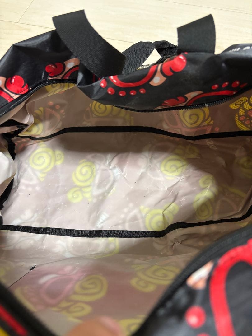 HYSTERIC MINI ボストンバッグ 大容量