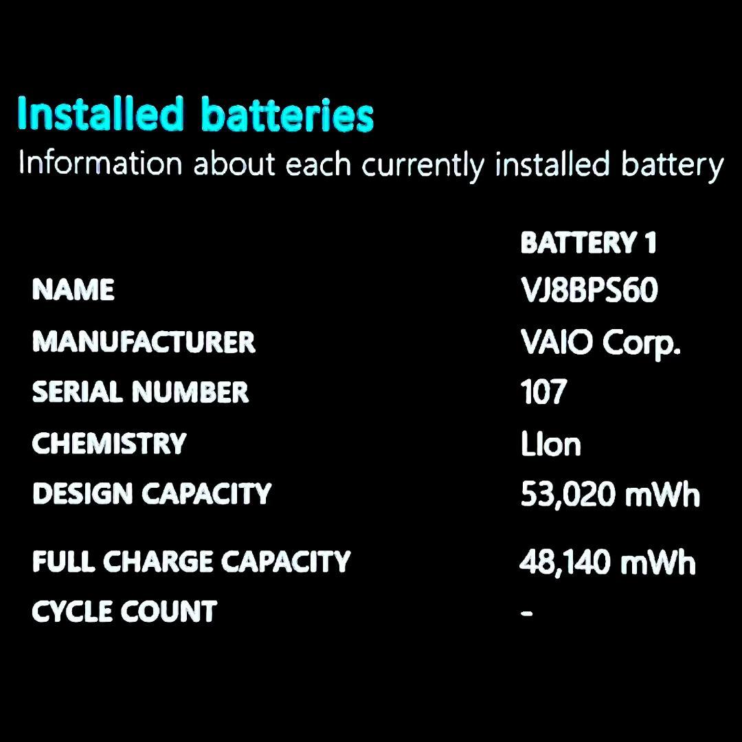 キョウシロウ！VAIO Pro PG