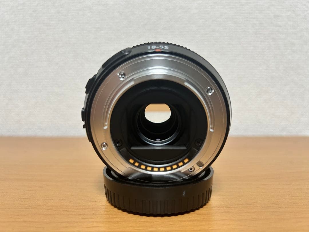 【メタルフード付き】XF18-55mm F2.8-4 R LM OIS