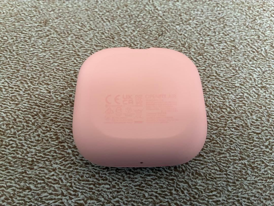 【美品】Shokz OpenFit Air ピンク