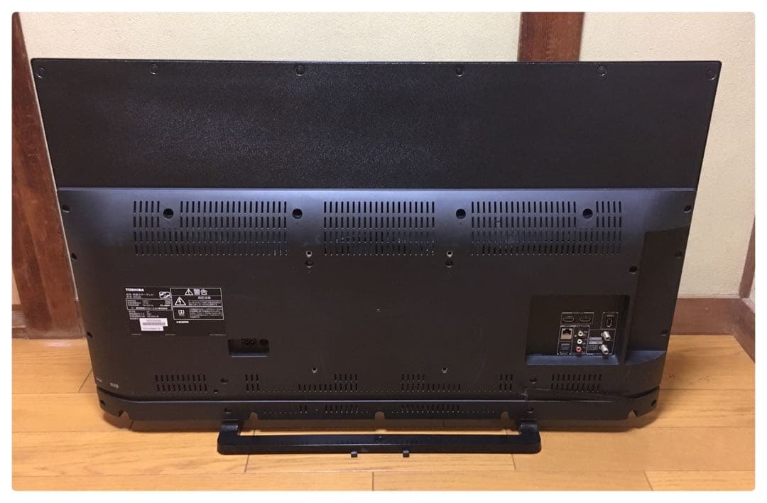 東芝 40型 液晶テレビ 40S20 REGZA レグザ