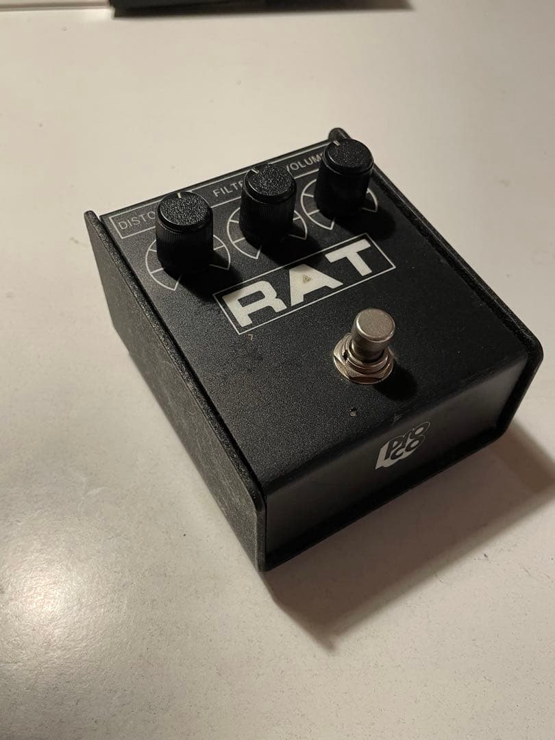 proco RAT ギター　エフェクター