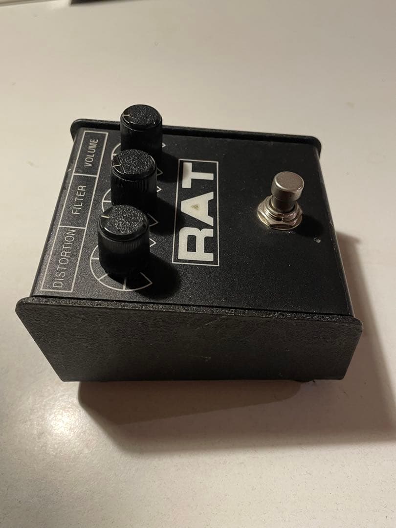 proco RAT ギター　エフェクター