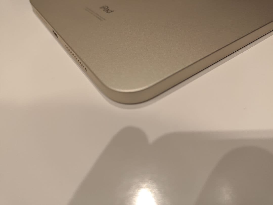 iPad mini (第6世代) 64GB スターライト +付属品