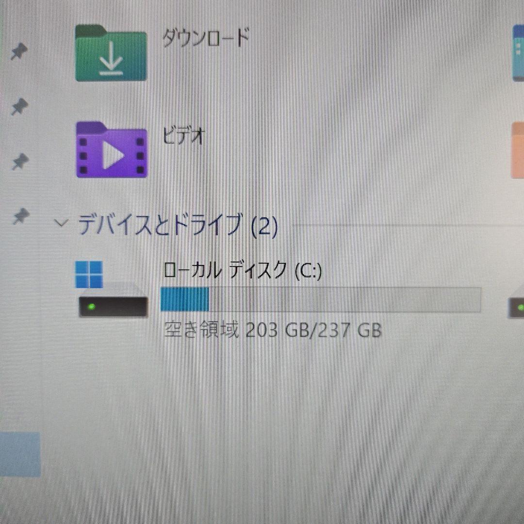 HP EliteDesk800 G3 MINI メモリ16GB SSD256GB
