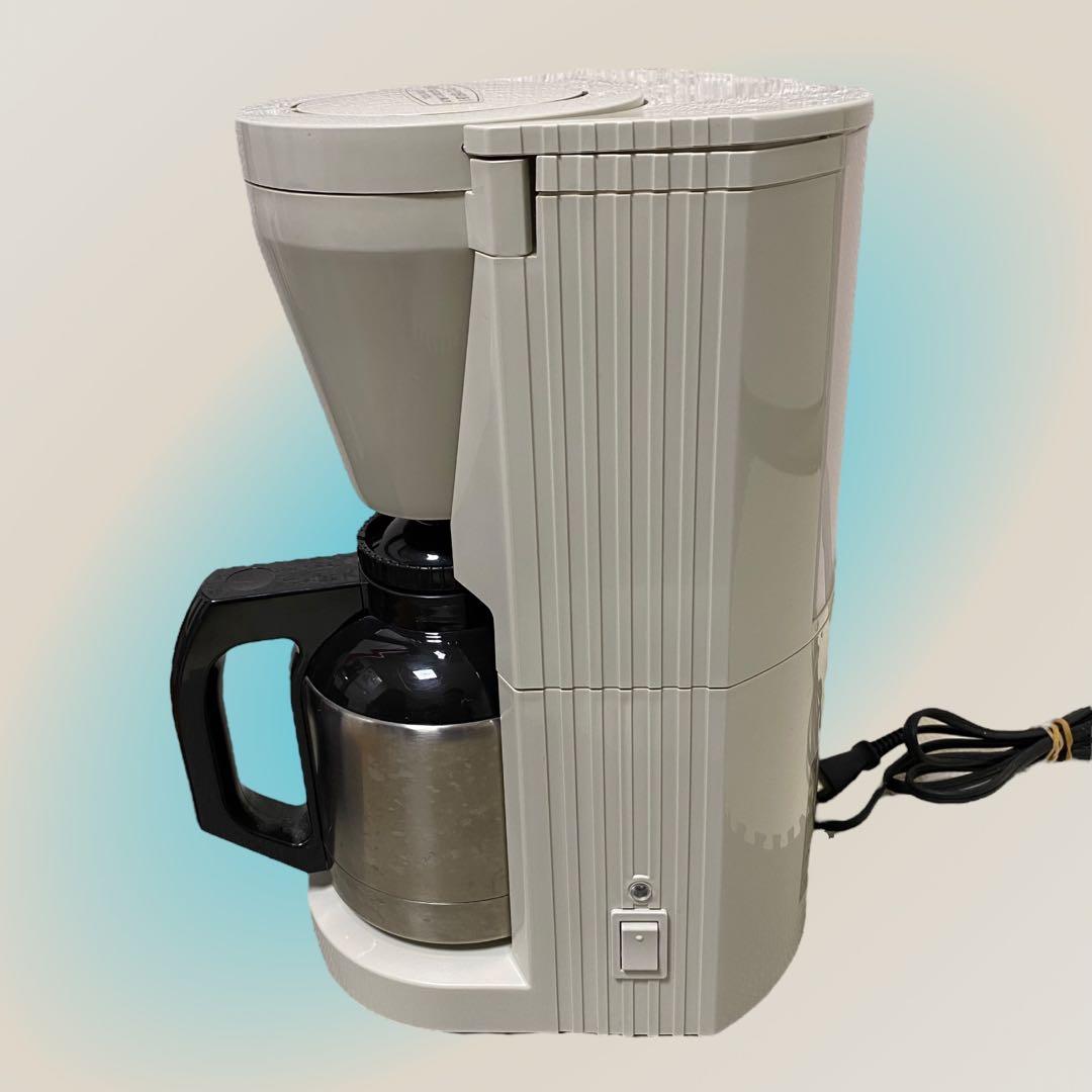 Amway アムウェイ　E-5072J カフェテック コーヒーメーカー