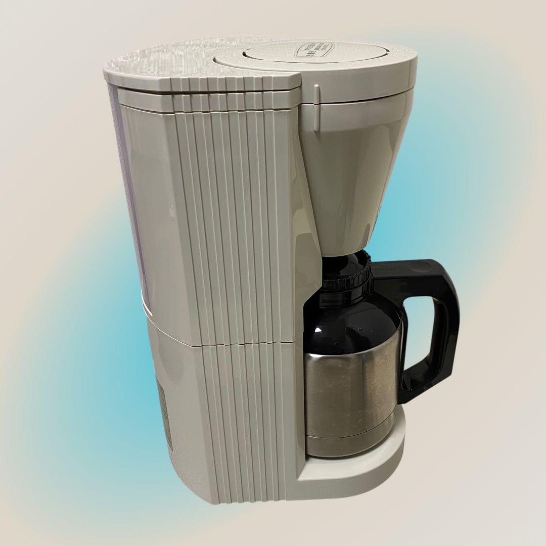 Amway アムウェイ　E-5072J カフェテック コーヒーメーカー