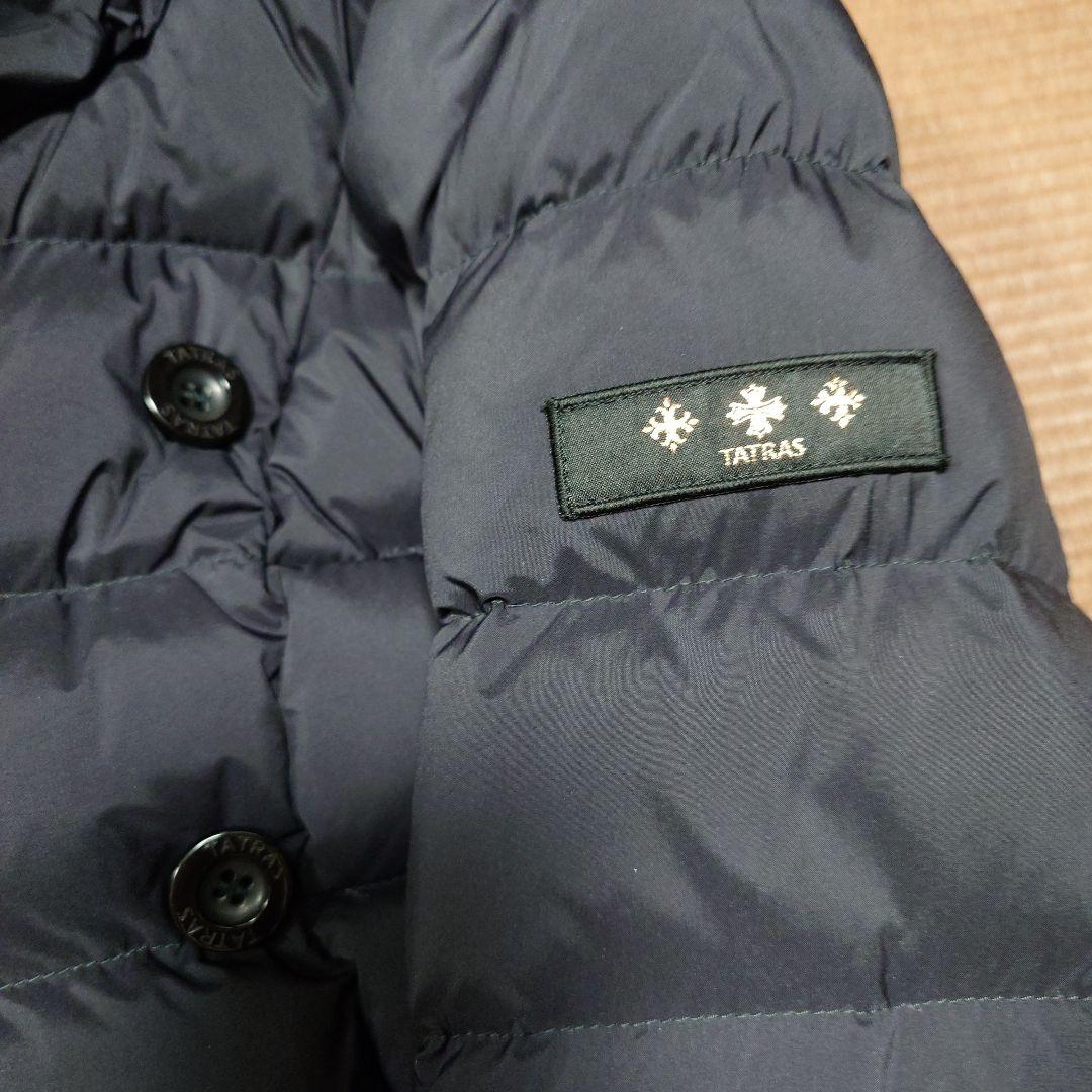 美品TATRAS タトラス　AGOGNA アゴーニャ02サイズ　ブラック