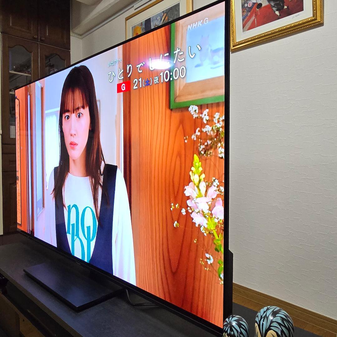 VIERA　TH-55LZ1800 　 55V型 /Bluetooth対応